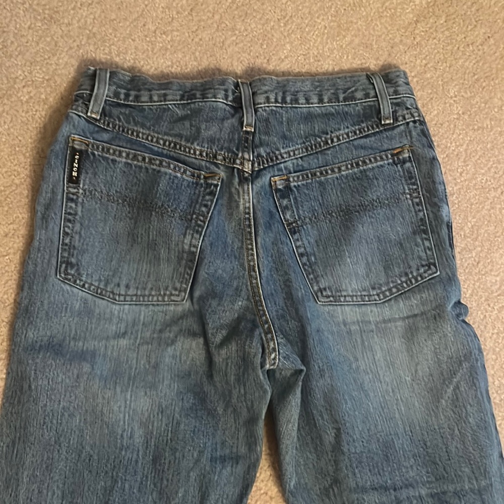 Cinch back label jeans 30 X 36